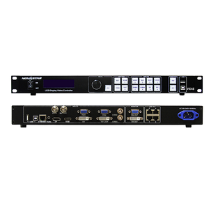 Procesador de Video LED Móvil Novastar VX400S-<span class=keywords><strong>N</strong></span>, Controlador de Pantalla Todo en Uno, Brillo Personalizable, Garantía de 3 Años - Product Image 1
