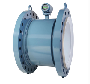 Débitmètre magnétique Rosemounts 8750W / Certifié NSF / IP68 / 4-20mA HART / ATEX IECEx / Anti-vibration / DN15-DN1200 / Précision élevée de 0,15 % - Product Image 2