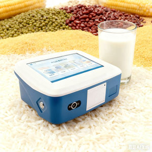 Détecteur d'aflatoxine M1 pour le lait avec réactifs de <span class=keywords><strong>test</strong></span> et incubateur <span class=keywords><strong>Test</strong></span> quantitatif et qualitatif des mycotoxines par fluorescence - Product Image 5