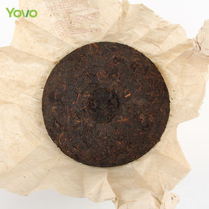 357 г чая Юньнань Пуэр, китайский традиционный чайный торт Пуэр, высококачественный приготовленный чай пуэр - Product Image 3