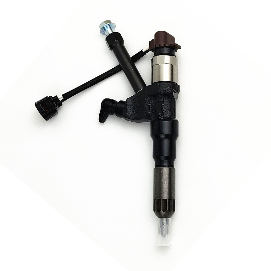 common rail injector 095000-0810 9709500-0810 injector for HINO 700 K13C injector nozzle  095000-0810 9709500-0810 23910-1231C