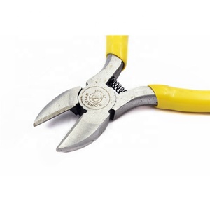 Mini 5 inch nhỏ kìm điện tử bên Cắt Kìm Chéo Máy cắt đồ trang sức kẹp - Product Image 4