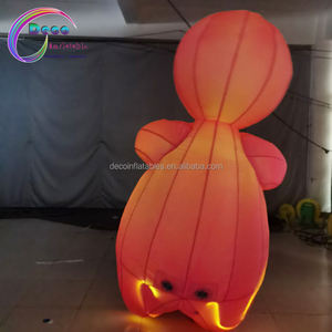 Costumes gonflables pour hommes obèses, adultes - Product Image 6