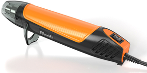 <span class=keywords><strong>Pistola</strong></span> de Aire Caliente Eléctrica Industrial GrandLuxe para <span class=keywords><strong>Soldar</strong></span>, Encoger, Sellar con <span class=keywords><strong>Calor</strong></span>, <span class=keywords><strong>Soldar</strong></span> Plástico, Reparación Móvil, Protección contra Sobrecalentamiento - Product Image 5