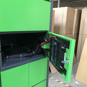 <span class=keywords><strong>Casier</strong></span> à colis avec système Android et écran tactile, <span class=keywords><strong>casier</strong></span> de livraison de colis intelligent, casiers de livraison extérieurs intelligents, <span class=keywords><strong>casier</strong></span> de bureau de <span class=keywords><strong>poste</strong></span> automatique - Product Image 5