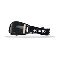 Lunettes OBM ODM pour moto et cyclisme, grand angle HD, fixation rapide, anti-vent, UV400, légères, haute performance, pour homme et femme