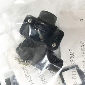Fanuc A06B-6114-K230 /e ชิ้นส่วน CNC ตัวเชื่อมต่อชิ้นส่วน PLC ของแท้ของใหม่ - Product Image 4