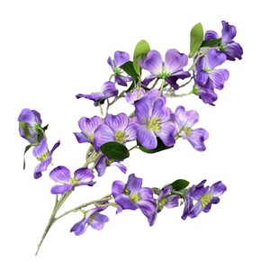 Jinxi Flores Artificiales, Arreglo de Flores de Seda Mixtas, Decoraciones para Bodas y Hogar - Product Image 5