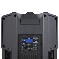 ART 715A Nouveau Haut-parleur Actif 4 Ohms 1300W Simple 15 Pouces en Plastique pour Extérieur Système Audio Professionnel