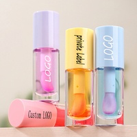 Sans cruauté aux animaux Blush végan à changement de couleur Marque privée Huile de blush imperméable Hydratation en profondeur Huile de blush liquide PH lisse