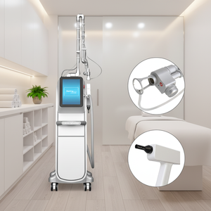 Laser CO2 Fractionnel 4D Professionnel Pico pour l'Élimination des Pigments des Sourcils, Q-Switch 10600nm 3000W, Double Refroidissement, Usage Commercial et Domestique, Beauté - Product Image 1
