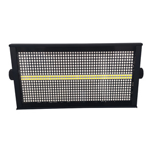 10 Piezas de <span class=keywords><strong>Luces</strong></span> de Proyección <span class=keywords><strong>Estroboscópicas</strong></span> Wash Blinder de 1000W con Embalaje en Flight Case para Estroboscopio 960 - Product Image 4