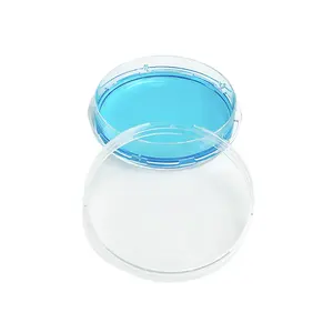 Bioland Laboratory petri dish 100*20mm Plastic tissue cell-culture dish TC-treat PS material lab supplies