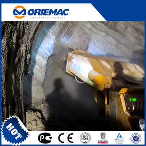 EBZ260 เครื่องเจาะอุโมงค์ใต้ดินเหมืองถ่านหิน Roadheader สําหรับขาย - Product Image 3