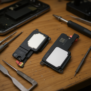 Pieza de repuesto del módulo de altavoz Huawei P Smart 2019 2020 para reparación de la placa base del teléfono móvil - Product Image 3