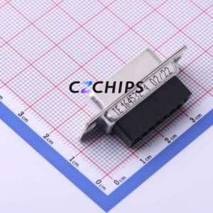 164532-4 D-Sub/VGA Connector Connector Whole Sale Electronic Component Chips Supplier & BOM Service - Product Image 1