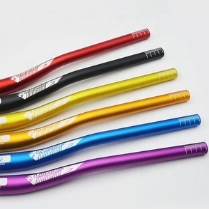 XT-L021 Chất Lượng Cao 31.8 720/780Mm Cường Độ Cao Đường Hợp Kim Nhôm Xe Đạp Tay Cầm Thanh Xe Đạp Leo Núi Tay Lái Xe Đạp Tay Lái - Product Image 5