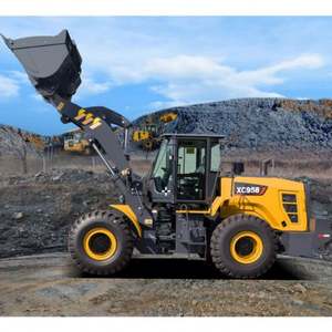 Machines de terrassement XCM-G 3t 5t 6t ZL50GN XC938 XC958 XC968 à prix avantageux à vendre - Product Image 2