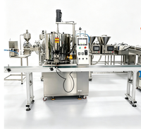 Machine de remplissage chauffante SIPUXIN pour maquillage, cosmétiques et baumes à lèvres