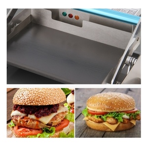 เครื่องทำเบอร์เกอร์ไฟฟ้าแบบถาด - Product Image 6