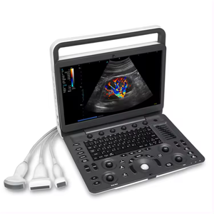 Máquina de ultrasonido veterinario <span class=keywords><strong>Sonoscape</strong></span> e1v para veterinario color doppler animal máquina de ultrasonido portátil - Product Image 2