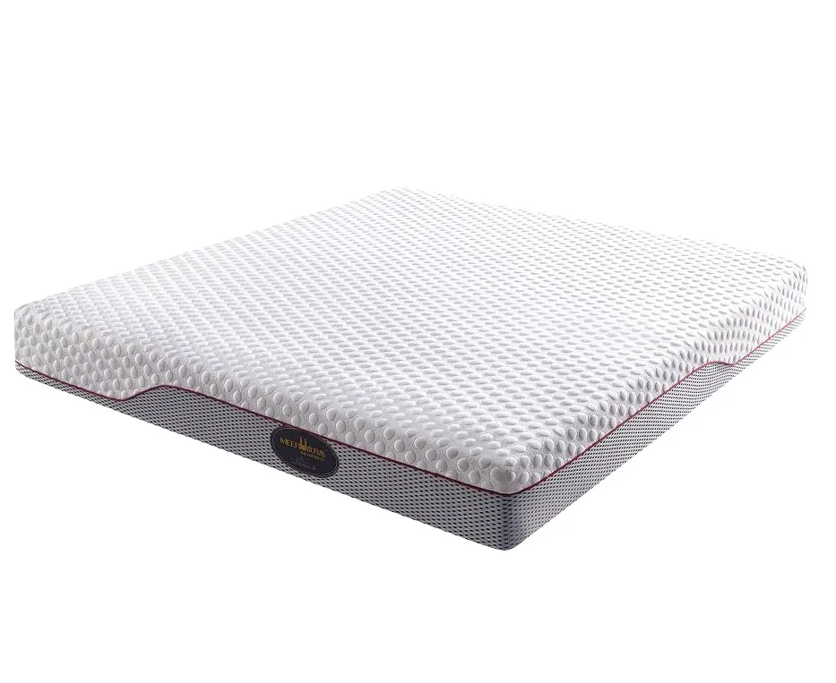 Hot Selling Anti-bacteria Silky Cotton Pure Latex Soft Medium Hard Multiple Layer Spine Protection Affordable Mattress