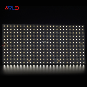 Feuille LED flexible CCT 24W 300 LED DC24V pour rétroéclairage, panneau LED pour autres éclairages auxiliaires, signalétique intérieure commerciale CE RoHS - Product Image 1