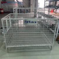 Petite étable pour veaux, abri pour bovins, cages pour animaux d'élevage, équipement agricole pour bétail