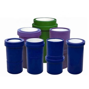高品質ロータリー掘削リグシリンダーライナープレミアムポンプ部品 - Product Image 1