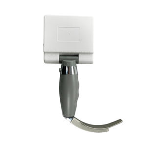 Larynogoscope vidéo d'anesthésie médicale SY-P020A avec Larynogoscope vidéo à lame réutilisable ou jetable pour intubation - Product Image 3