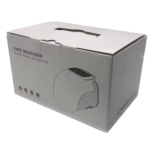 Máquina <span class=keywords><strong>de</strong></span> Masaje Eléctrico para Piernas RS, Masajeador <span class=keywords><strong>de</strong></span> Rodillas con Amasamiento Profundo, Infrarrojos Lejanos, Vibración y Calor - Product Image 3