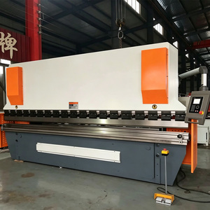 High Precision Hydraulic Press Brake Metal Sheet <b>Bending</b> <b>Machinery</b> - Product Image 6