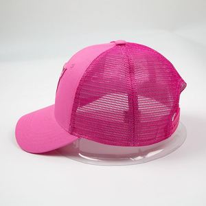 Gorra de Béisbol Bordada en 3D Personalizada, 100% Algodón, Estilo Dad Hat/Trucker con Logotipo Bordado en la Parte Delantera, para Venta al Por Mayor - Product Image 3