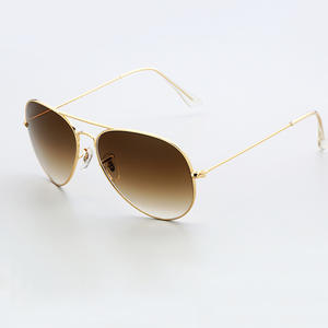 <span class=keywords><strong>3025</strong></span>航空サングラス偏光男性女性58mmパイロットガラスレンズメガネミラーoculos de sol UV400 - Product Image 5