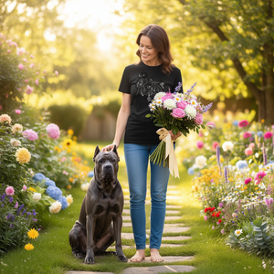 Camiseta para el Día de la Madre de Cane Corso Italiano - Product Image 3