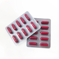 Complément anti-fatigue pour hommes en capsules, composé à base de plantes, vente en gros, étiquette personnalisée, ODM