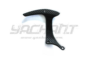 Comercio GARANTÍA DE seco de fibra de carbono de paleta ajuste para 2012-20152 F12 Berlinetta y 2014-2017 California T turno de paleta - Product Image 4