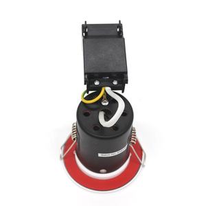 IPfixed 20 feu évalué LED GU10 Downlight encastré au plafond projecteurs cuisine lumières - Product Image 4