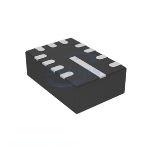 Electronic Componente 12 PowerVFQFN Original One Stop Service Power Management (PMIC) IC REG BUCK ADJ 1.5A 12VQFN LMR36015SFBRNX - Product Image 1