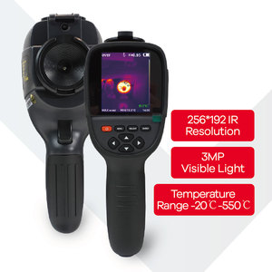 Cámara Termográfica USB LSJ E320 con Pantalla TFT de 3.2 Pulgadas y Sensibilidad de 30mK para Detección de Fugas y Uso Profesional - Product Image 2