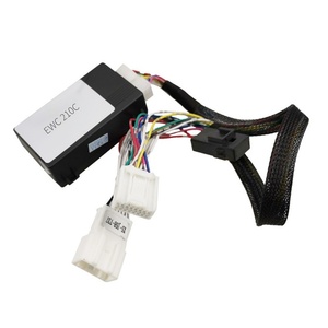 EASYGUARD PLUG & PLAY Compatible avec la 10ème génération de Sanata, version haute, fermeture automatique des fenêtres lors de la verrouillage, kit CAN BUS, télécommande pour abaisser les vitres - Product Image 3