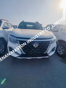 Nissan Dongfeng Rich 7 4x4 Allradantrieb Automatik Diesel Pickup-Truck Euro 6 / M9T Motor 2,3 L Rich 7 4X4 Automatik Pickup-Fahrzeug - Product Image 3
