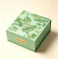 Boîte d'emballage personnalisée haut de gamme, boîte en carton de luxe, grande boîte en papier écologique, boîte cadeau magnétique pour vêtements en T-shirt