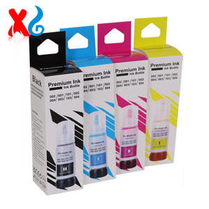 Compatível Para <span class=keywords><strong>Epson</strong></span> 103 101 Tinta L4150 L4160 L3111 Tinta De Impressão - Product Image 2