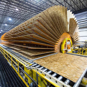 Tablero <span class=keywords><strong>de</strong></span> Contrachapado <span class=keywords><strong>OSB</strong></span> 1/2, Materiales <span class=keywords><strong>de</strong></span> Construcción, Lámina <span class=keywords><strong>de</strong></span> Contrachapado <span class=keywords><strong>OSB</strong></span> 4x8, OSB3 12mm Impermeable - Product Image 3