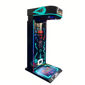 Máquina de Boxeo de Coca-Cola para Arcade de Diversión en la Calle de Guangzhou en Venta - Product Image 3