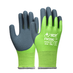 Guantes de Trabajo de Cuero Cálidos XINGYU con Resistencia al Frío, Guantes de Invierno para Hombre, Guantes de Trabajo de Seguridad Recubiertos de Látex - Product Image 1