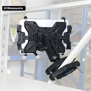 Pince de fixation carrée en alliage d'aluminium industriel à revêtement en poudre, très abordable et de qualité supérieure - Product Image 5