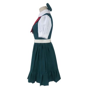 Anime de Halloween Danganronpa 2 Desesperación Sonia Nevermind Cosplay vestido 2017 - Product Image 3