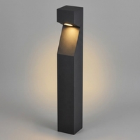 Lampes à bâtonnets LED d'extérieur pour pelouse, 220V, blanc chaud, 12V, 24V, CRI 90, angle de faisceau 360°, éclairage de jardin